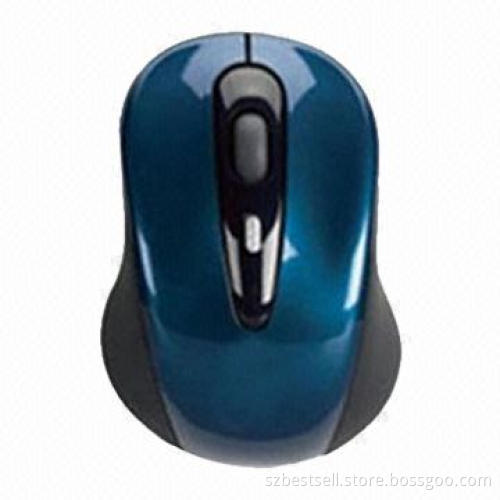 3D Bluetooth mouse
